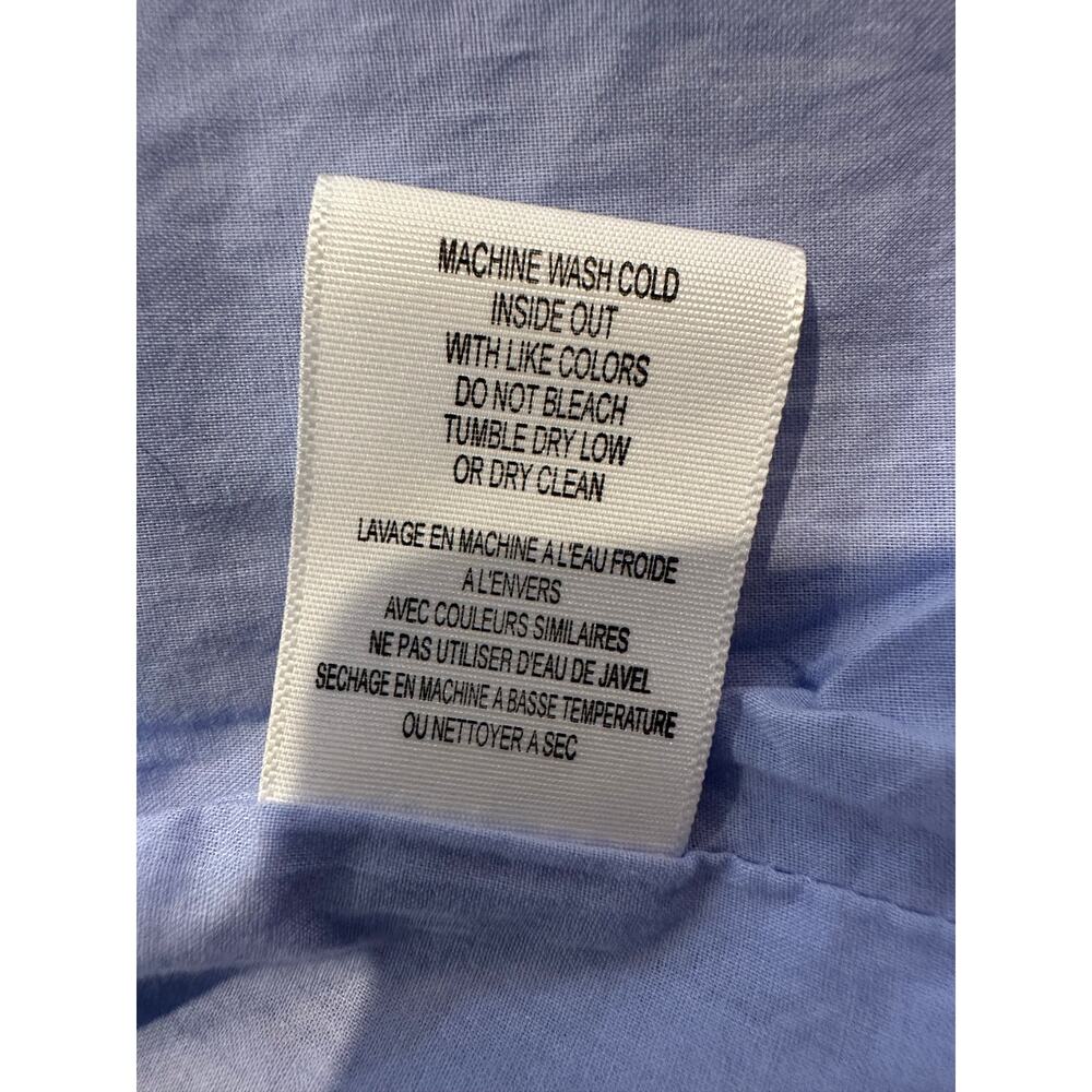 Joie Women’s Gruau Linen Blazer – Sunset Blue – Size 6 – Classic Style Capsule - Picture 5 of 8